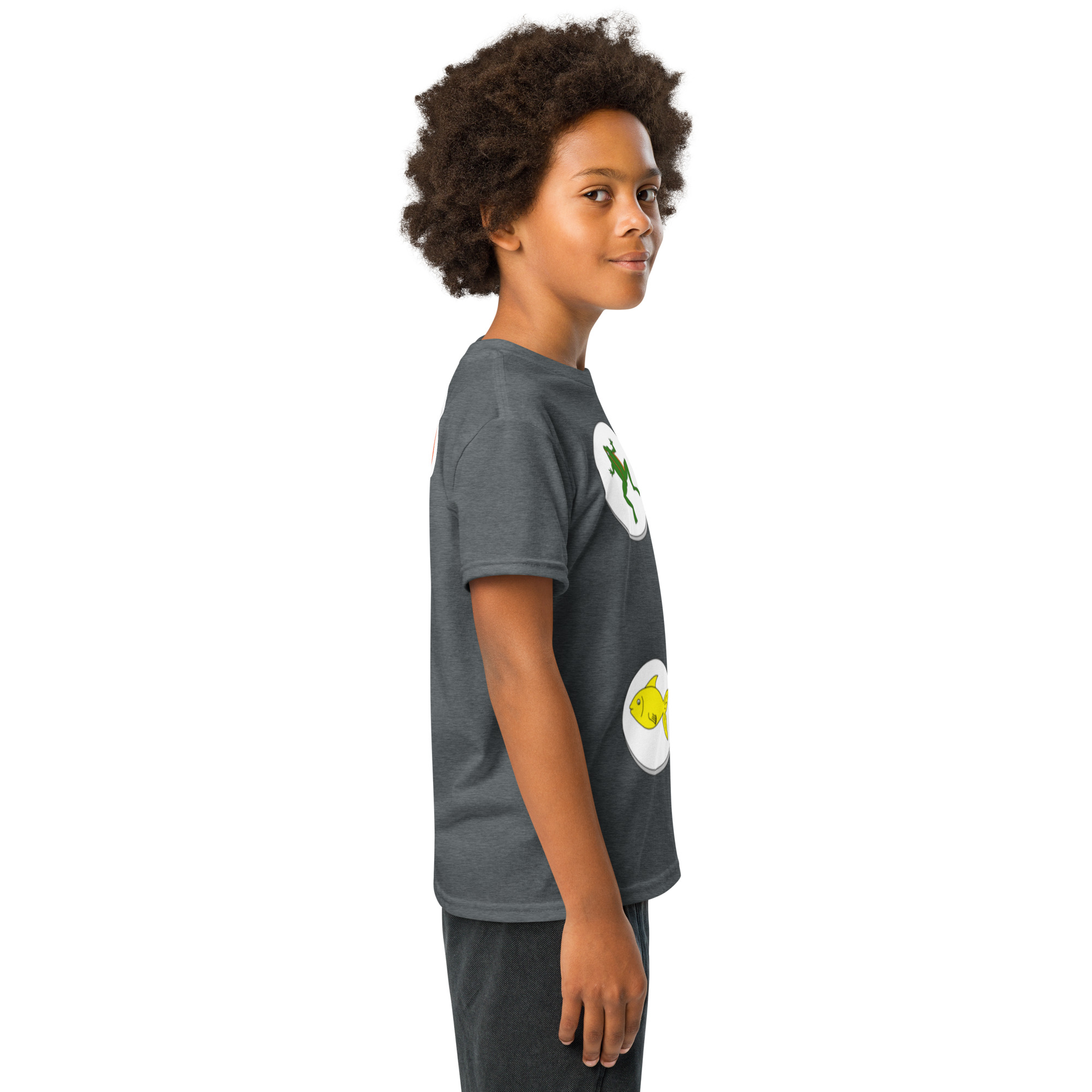Youth t-shirt - Image 25