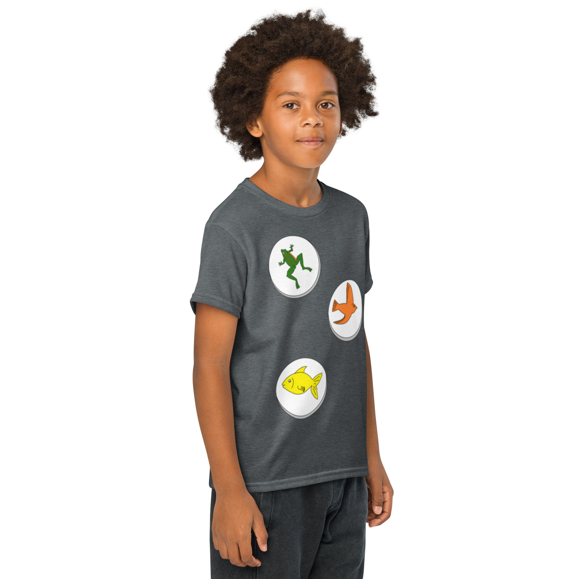 Youth t-shirt - Image 26