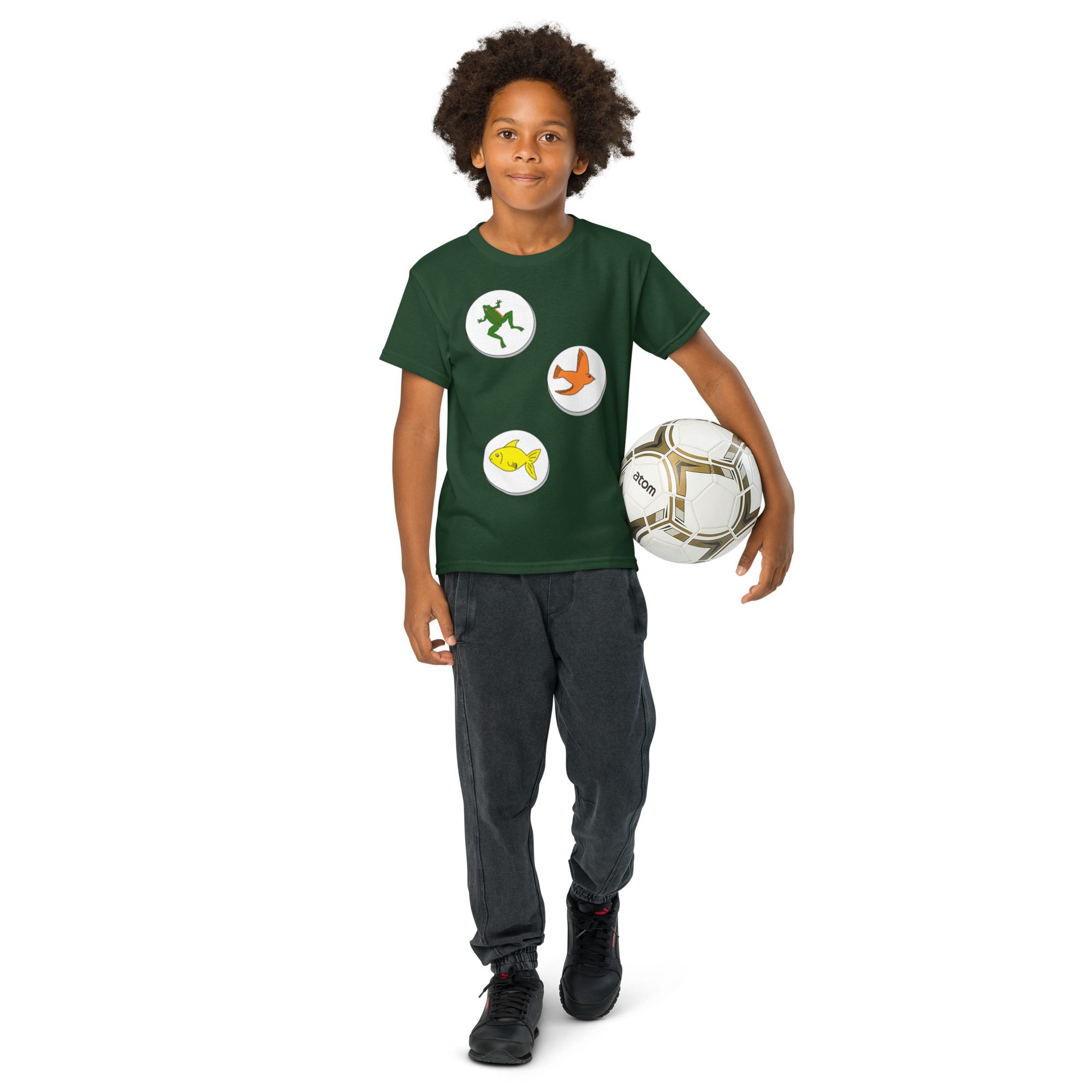 Youth t-shirt - Image 22