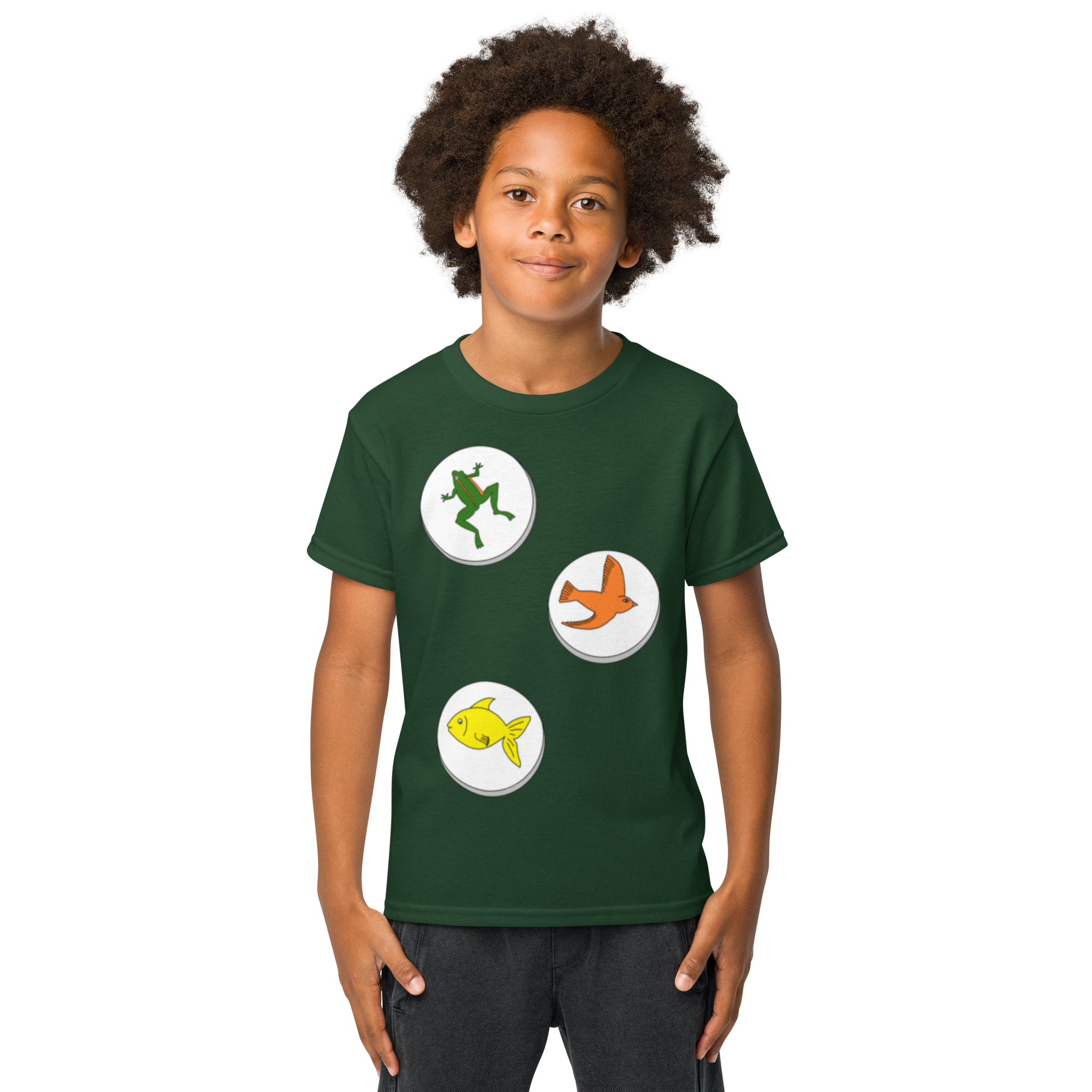 Youth t-shirt - Image 17