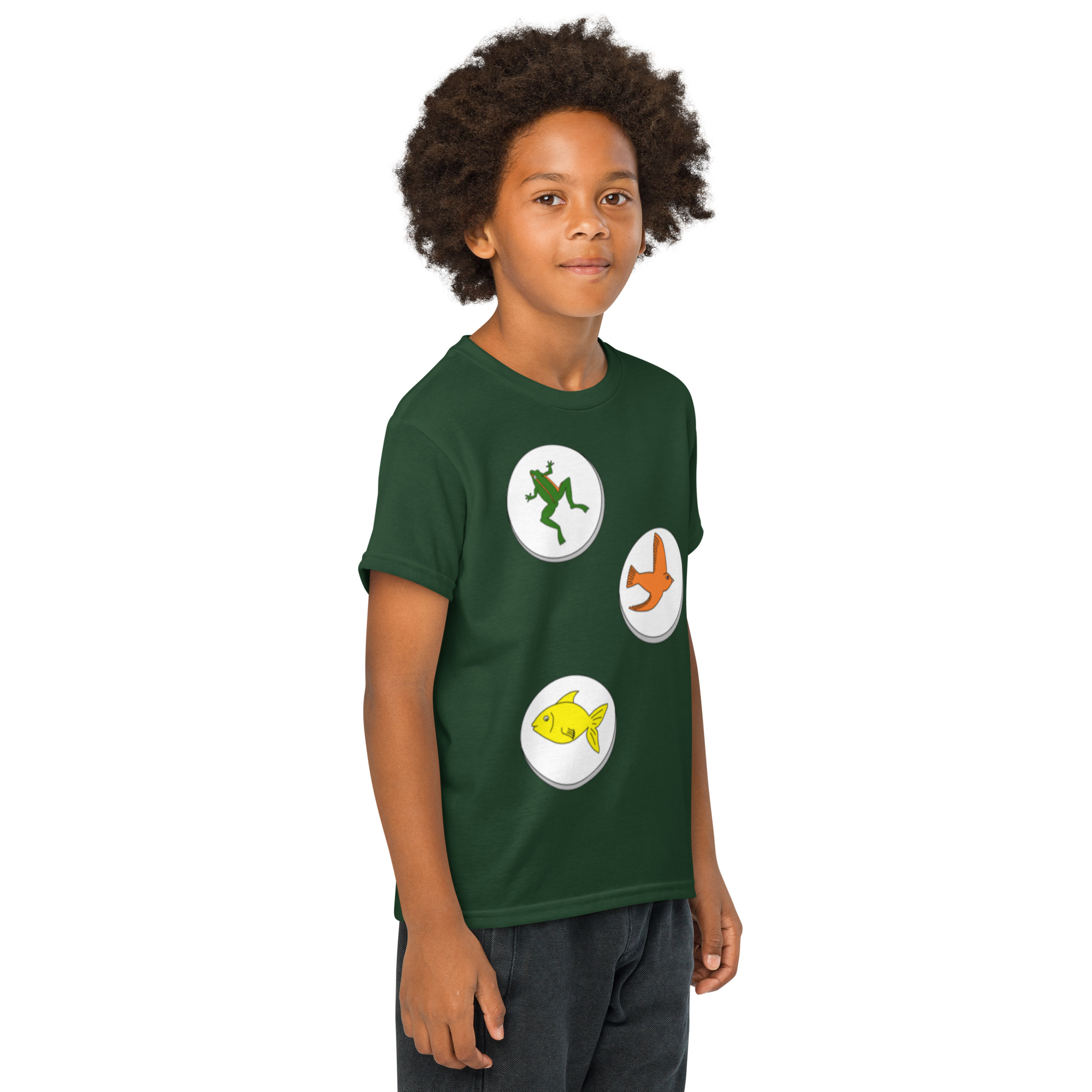 Youth t-shirt - Image 20