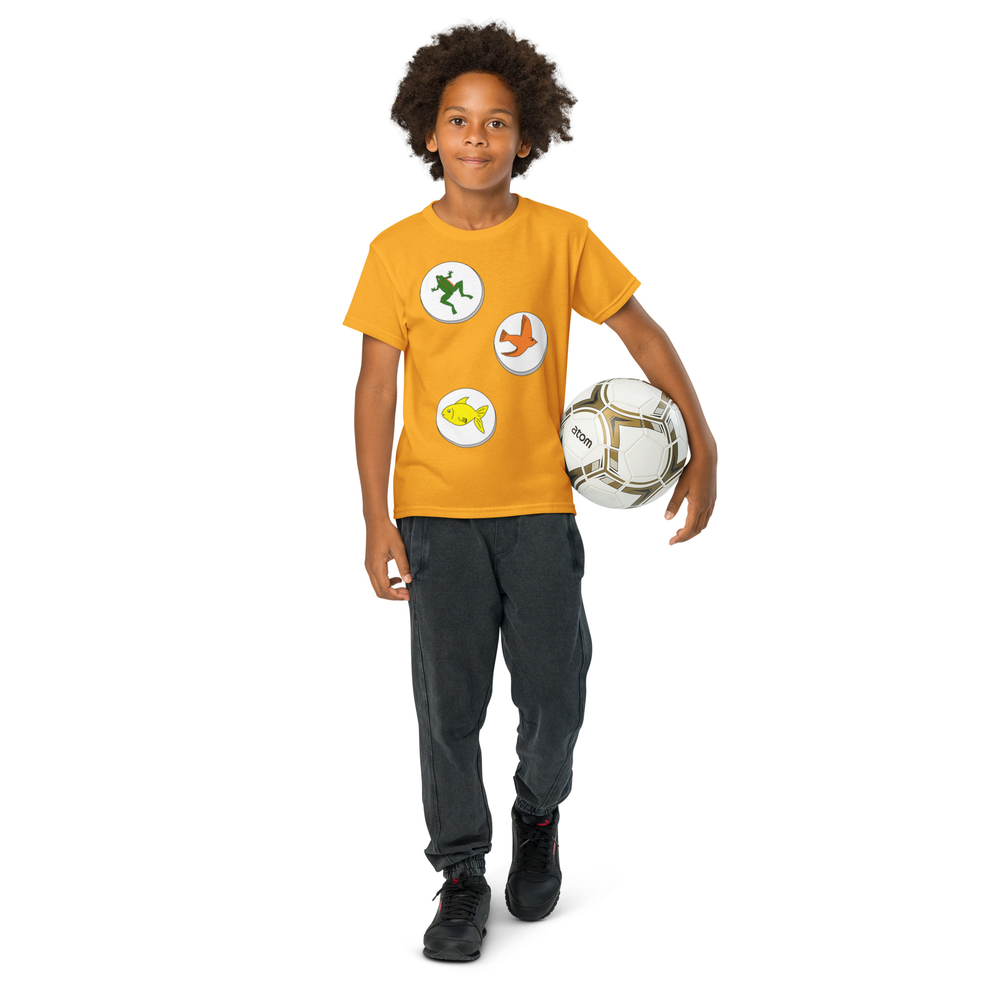 Youth t-shirt - Image 46