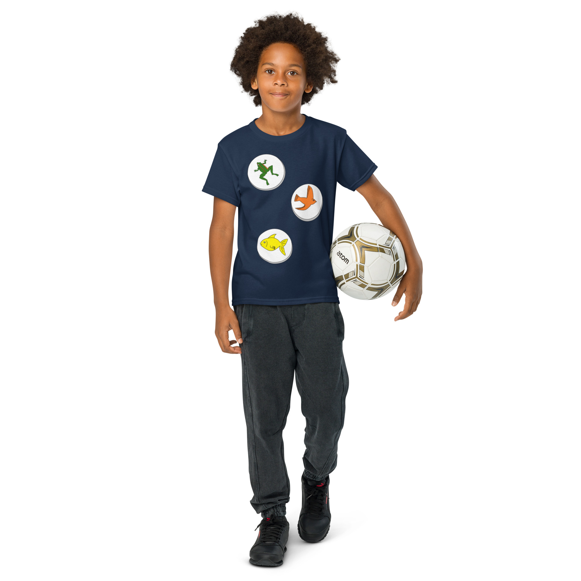 Youth t-shirt - Image 16