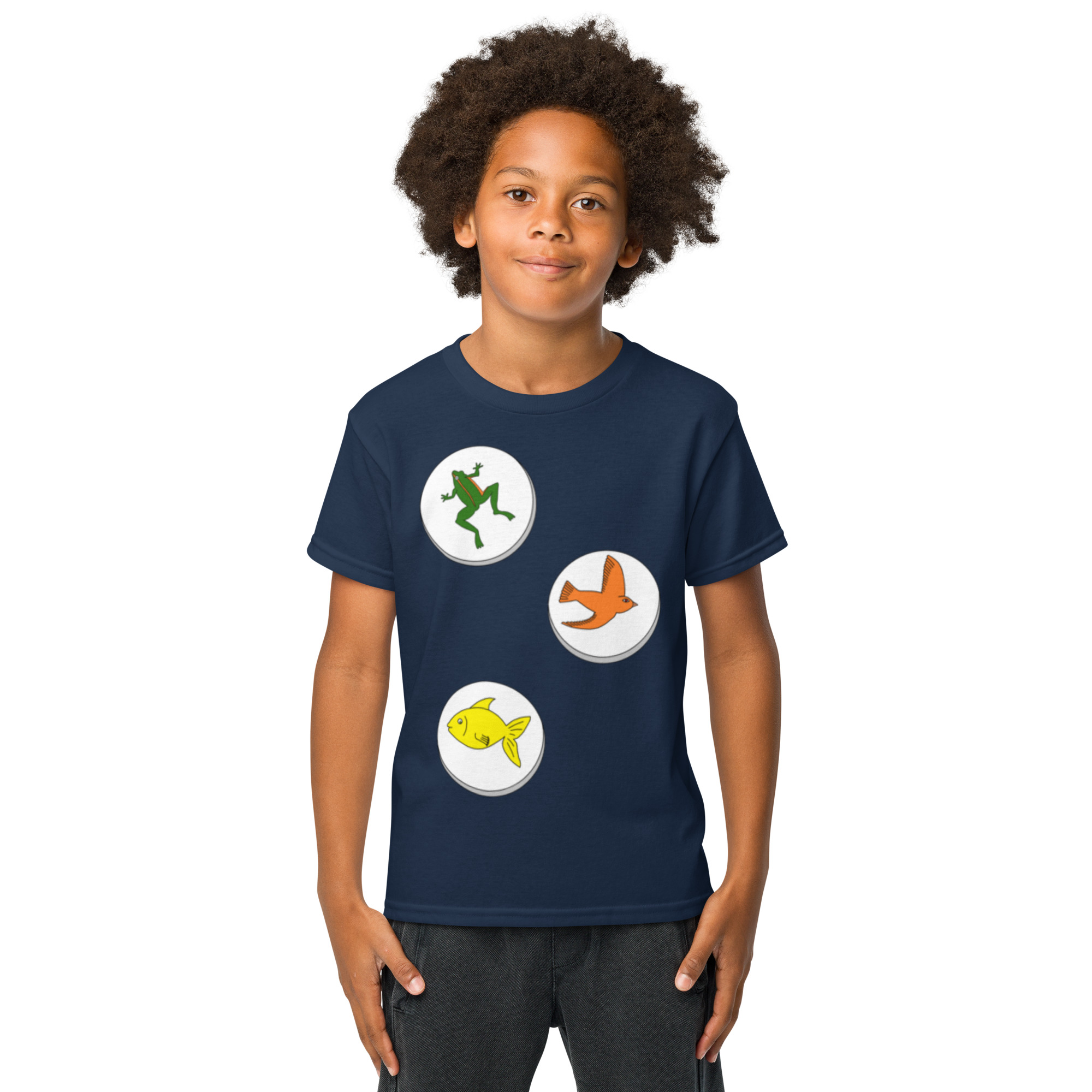 Youth t-shirt - Image 11