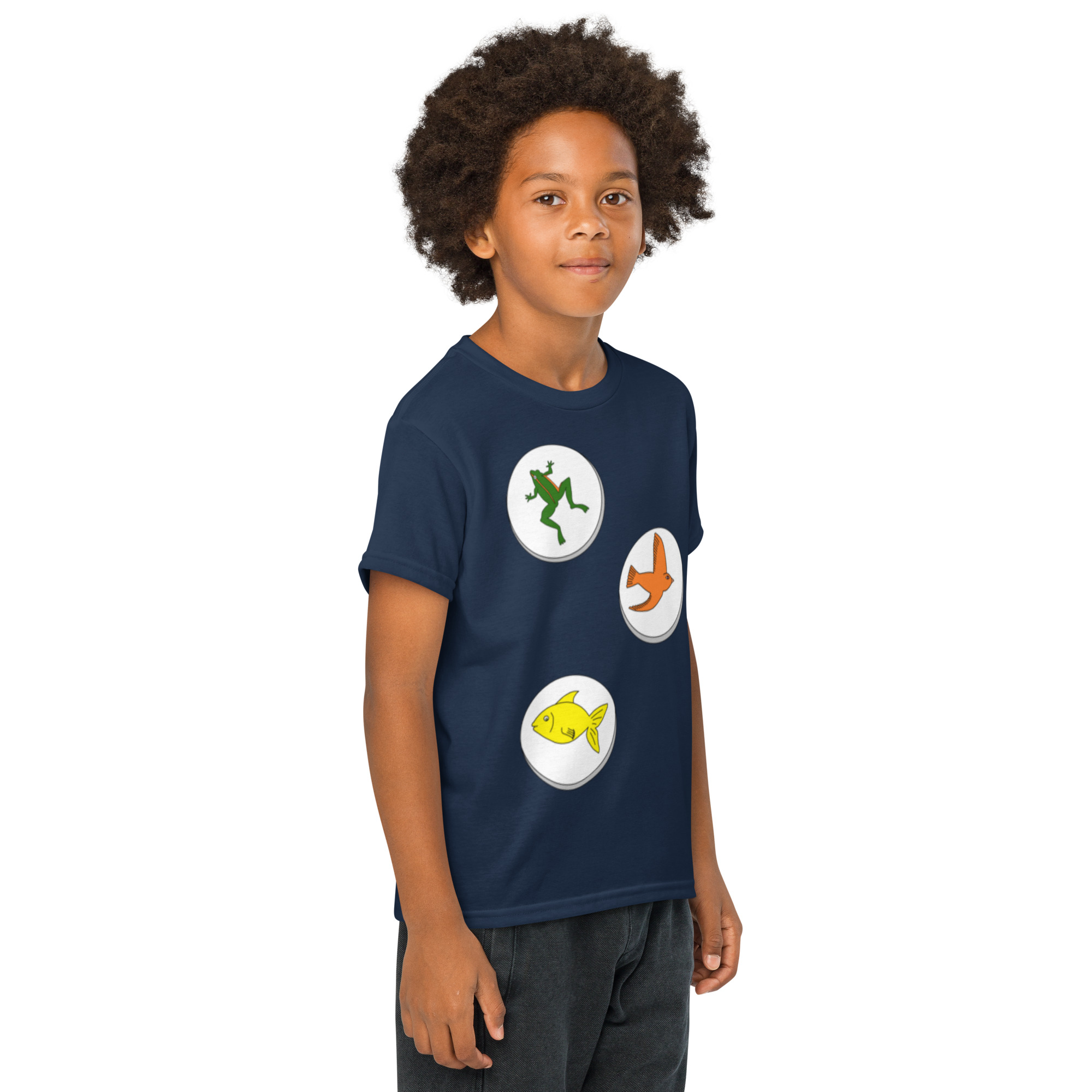 Youth t-shirt - Image 14