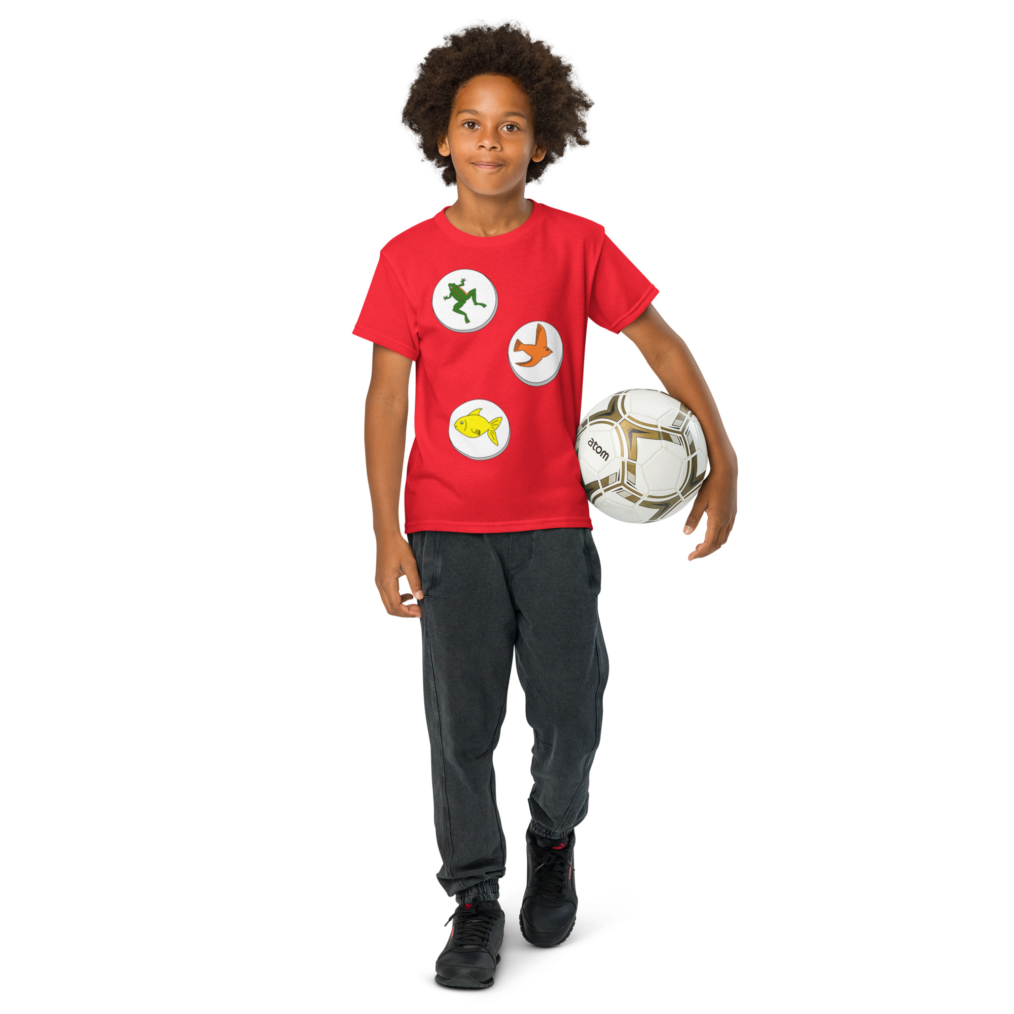 Youth t-shirt - Image 34