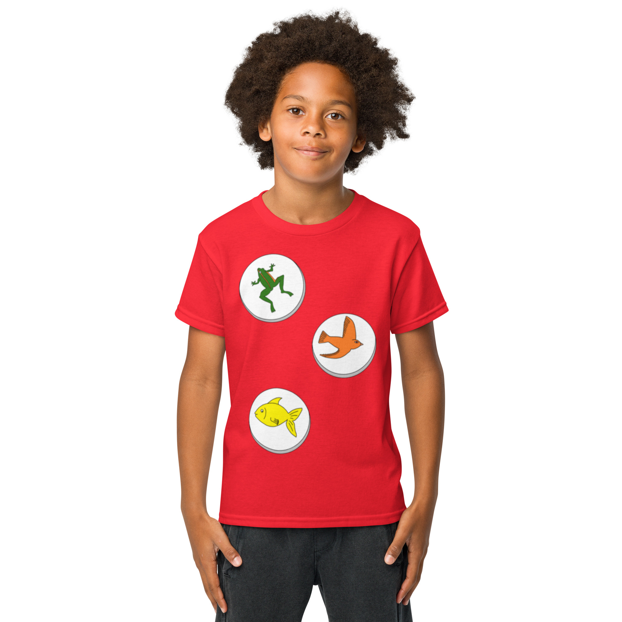 Youth t-shirt - Image 29