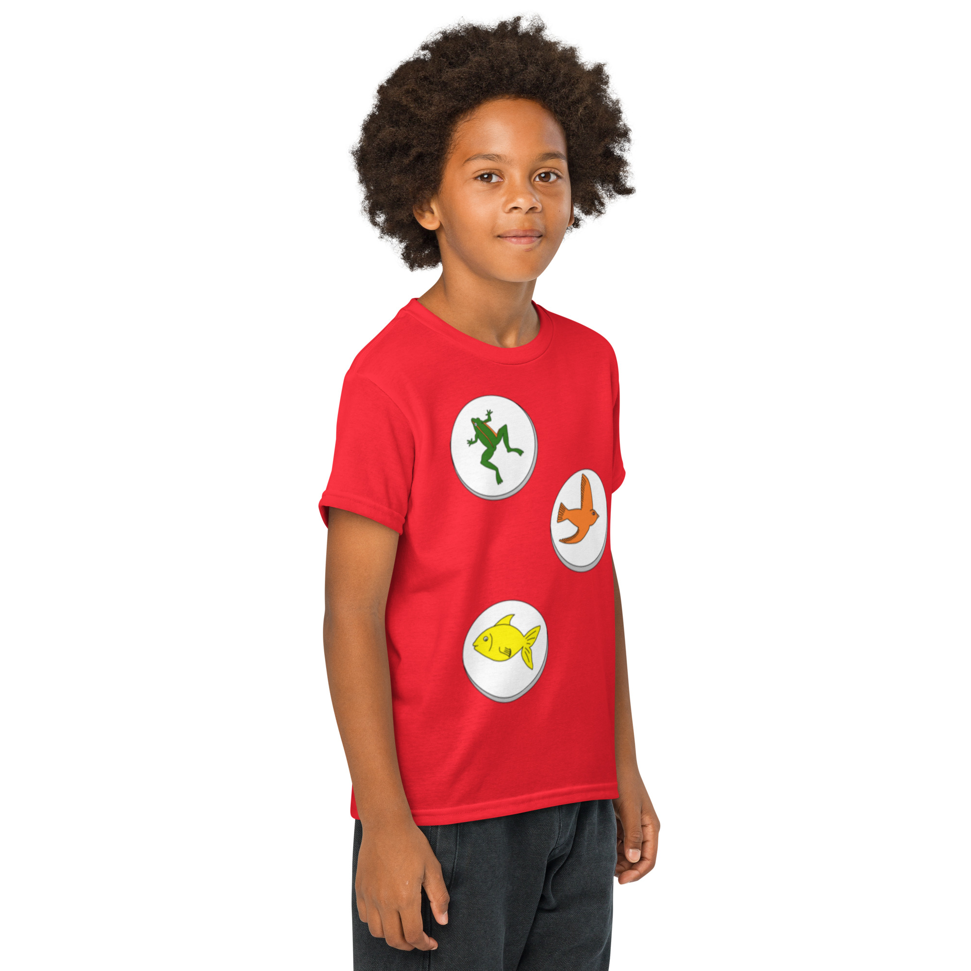 Youth t-shirt - Image 32