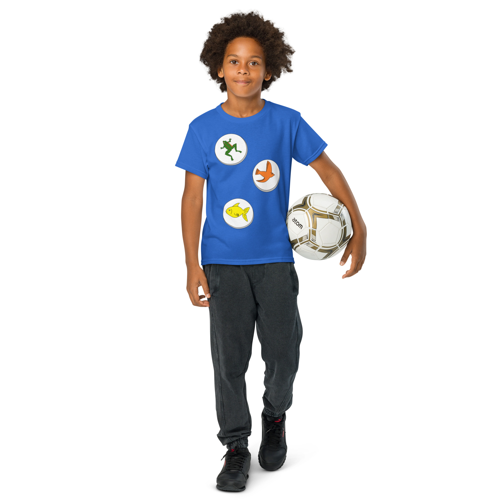Youth t-shirt - Image 40