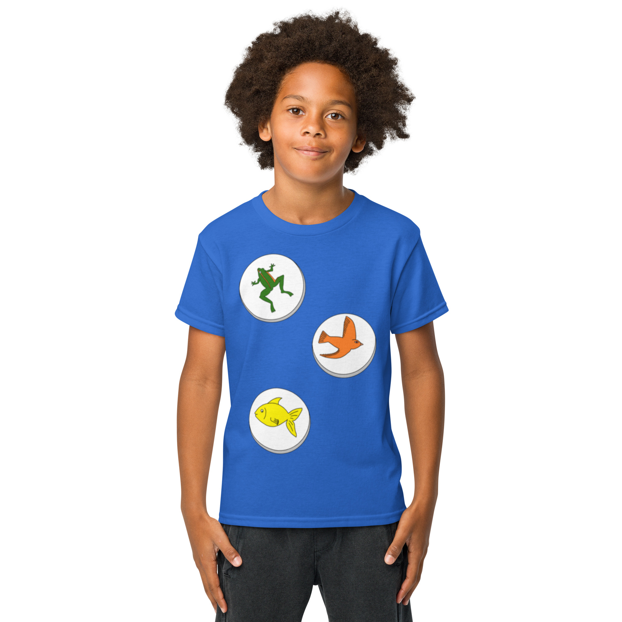 Youth t-shirt - Image 35
