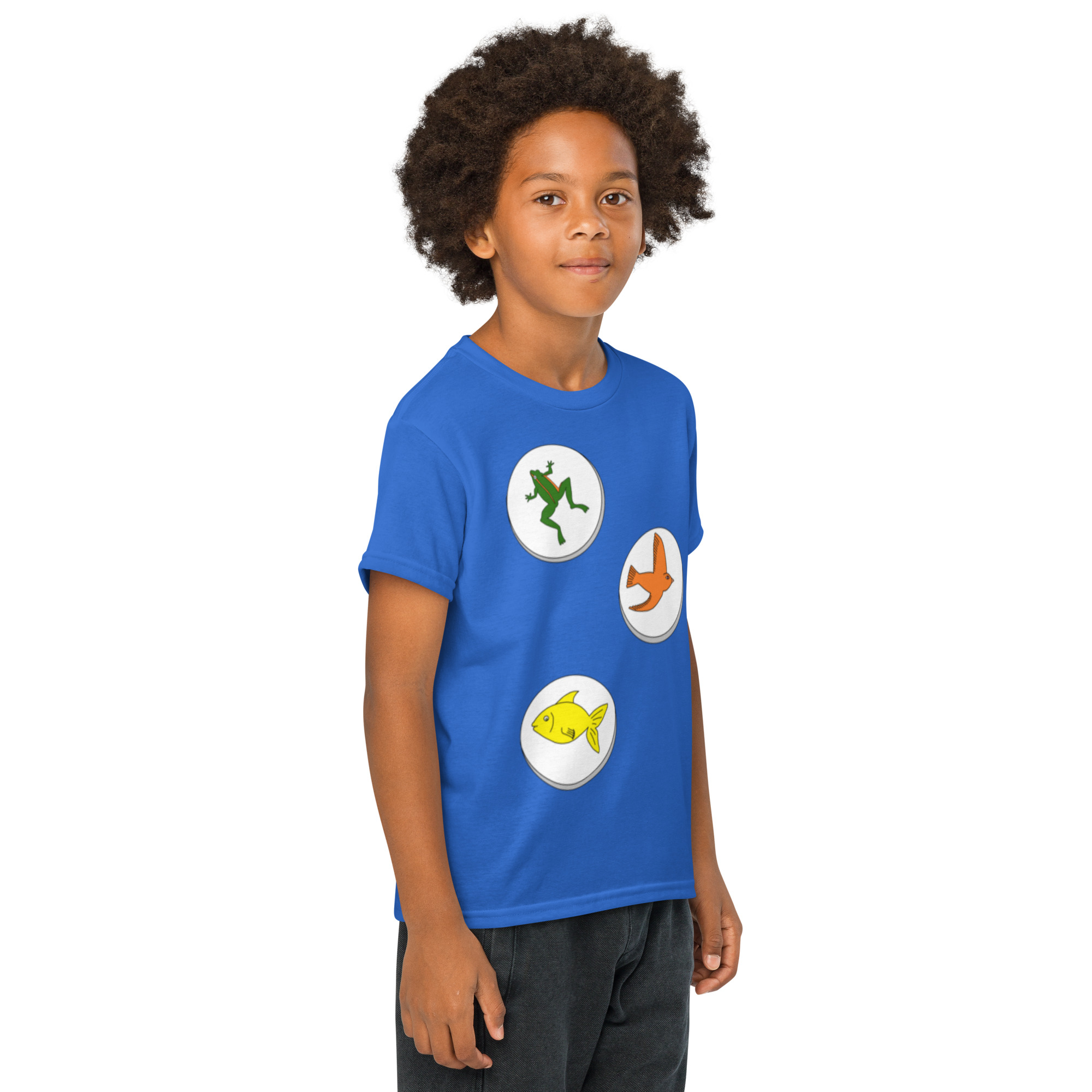 Youth t-shirt - Image 38