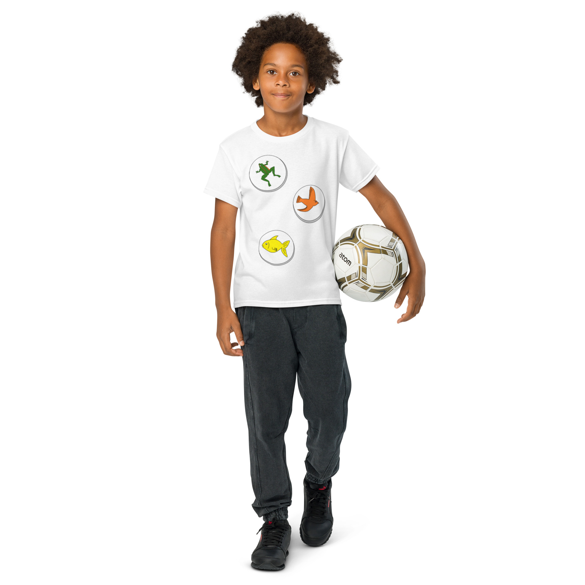 Youth t-shirt - Image 64