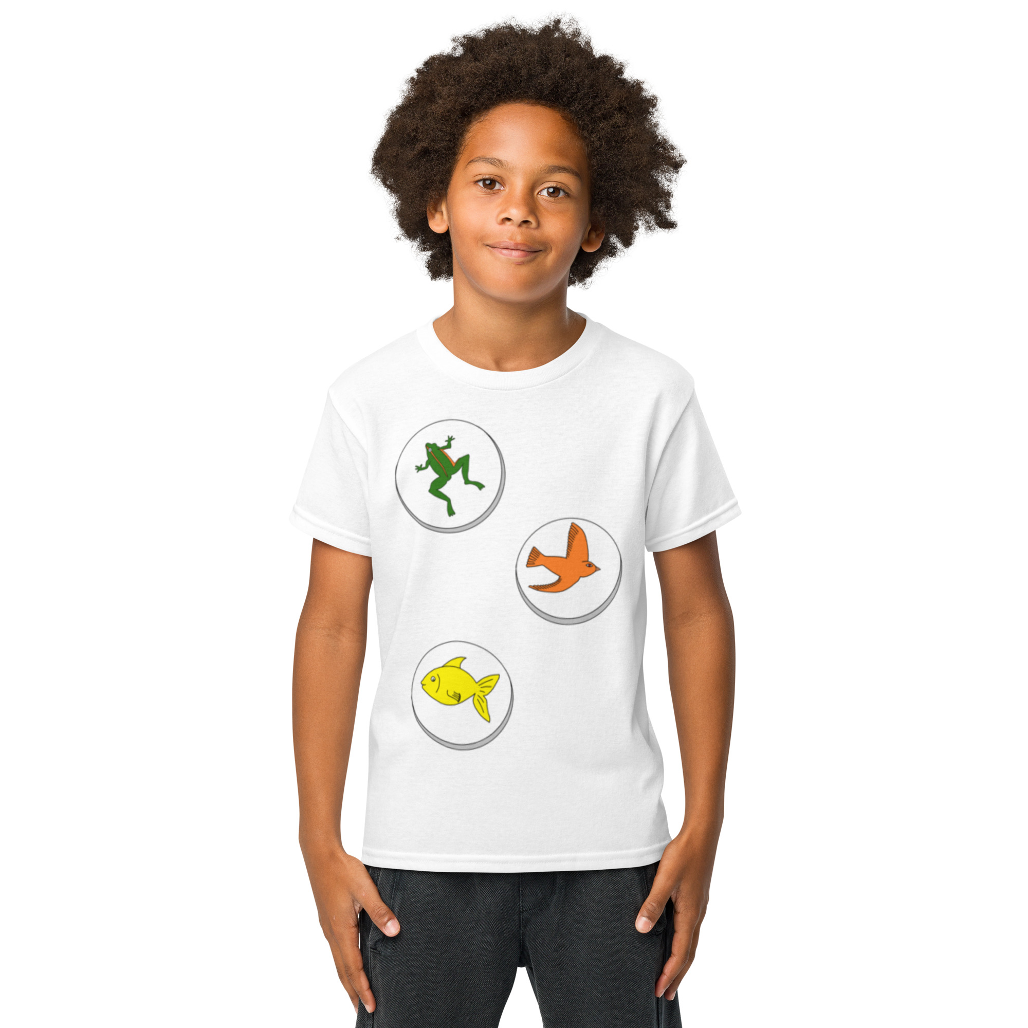 Youth t-shirt - Image 59